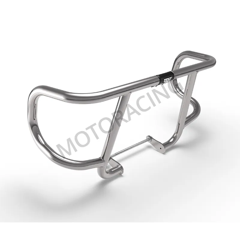 ΠΡΟΣΤΑΤΕΥΤΙΚΑ ΚΑΓΚΕΛΑ ROYAL ENFIELD SHOTGUN 650 / SUPER METEOR 650 AIRFLY EVO ΑΣΗΜΙ ΓΝΗΣΙΑ