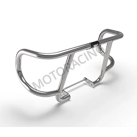 ΠΡΟΣΤΑΤΕΥΤΙΚΑ ΚΑΓΚΕΛΑ ROYAL ENFIELD SHOTGUN 650 / SUPER METEOR 650 AIRFLY EVO ΑΣΗΜΙ ΓΝΗΣΙΑ