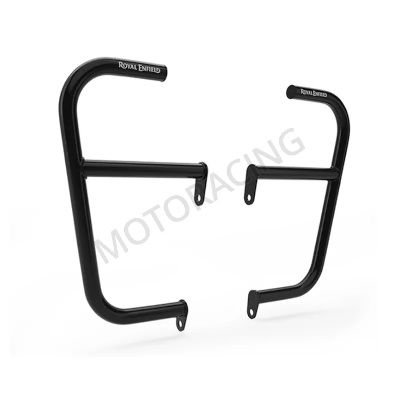 ΠΡΟΣΤΑΤΕΥΤΙΚΑ ΚΑΓΚΕΛΑ ROYAL ENFIELD INTERCEPTOR 650 LARGE ΜΑΥΡΑ ΓΝΗΣΙΑ