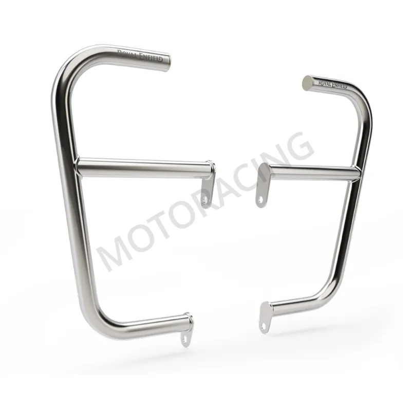 ΠΡΟΣΤΑΤΕΥΤΙΚΑ ΚΑΓΚΕΛΑ ROYAL ENFIELD INTERCEPTOR 650 LARGE ΑΣΗΜΙ ΓΝΗΣΙΑ