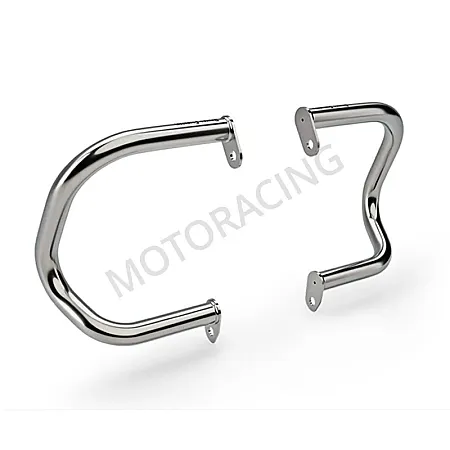 ΠΡΟΣΤΑΤΕΥΤΙΚΑ ΚΑΓΚΕΛΑ ROYAL ENFIELD INTERCEPTOR 650 COMPACT ΑΣΗΜΙ ΓΝΗΣΙΑ