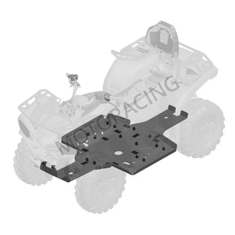 ΚΑΤΩ ΠΟΔΙΑ - ΚΑΡΙΝΑ CFMOTO CFORCE 450L / 520L TOURING 8MM ΓΝΗΣΙΑ