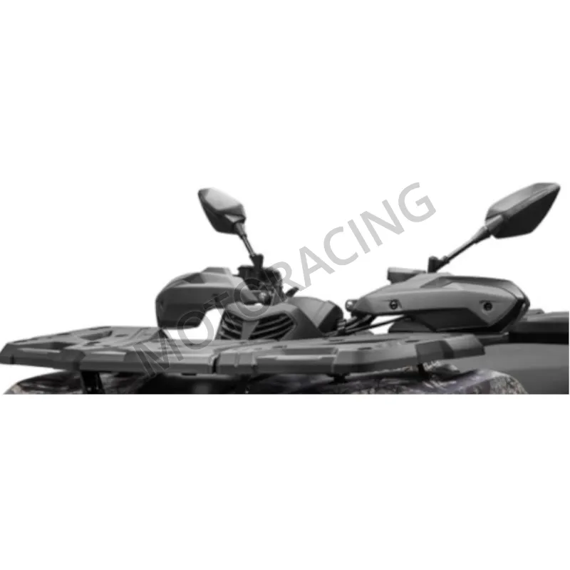 ΧΟΥΦΤΕΣ ΤΙΜΟΝΙΟΥ CFMOTO CFORCE 450L / 450S / 520L ΜΑΥΡΟ ΓΝΗΣΙΕΣ