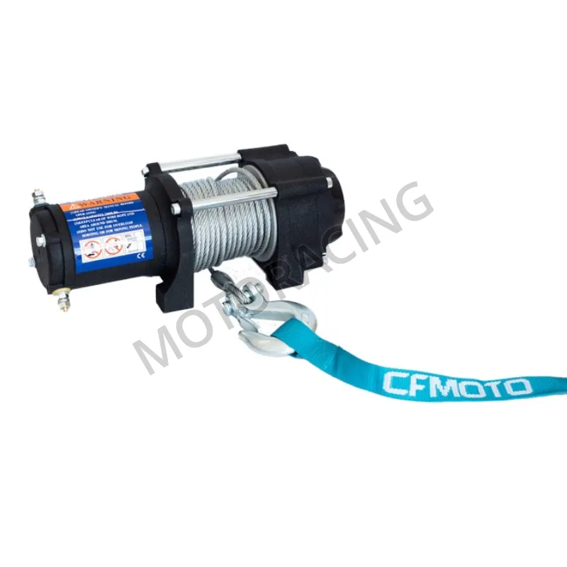 ΒΑΣΗ ΣΥΡΜΑΤΟΣΧΟΙΝΟΥ ΡΥΜΟΥΛΚΗΣΗΣ CFMOTO CFORCE 450L / 450S / 520L ΓΝΗΣΙΑ