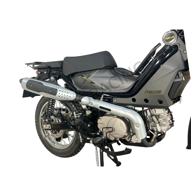 ASUS CROSSX 125 CBS/EFI E5+ ΓΚΡΙ