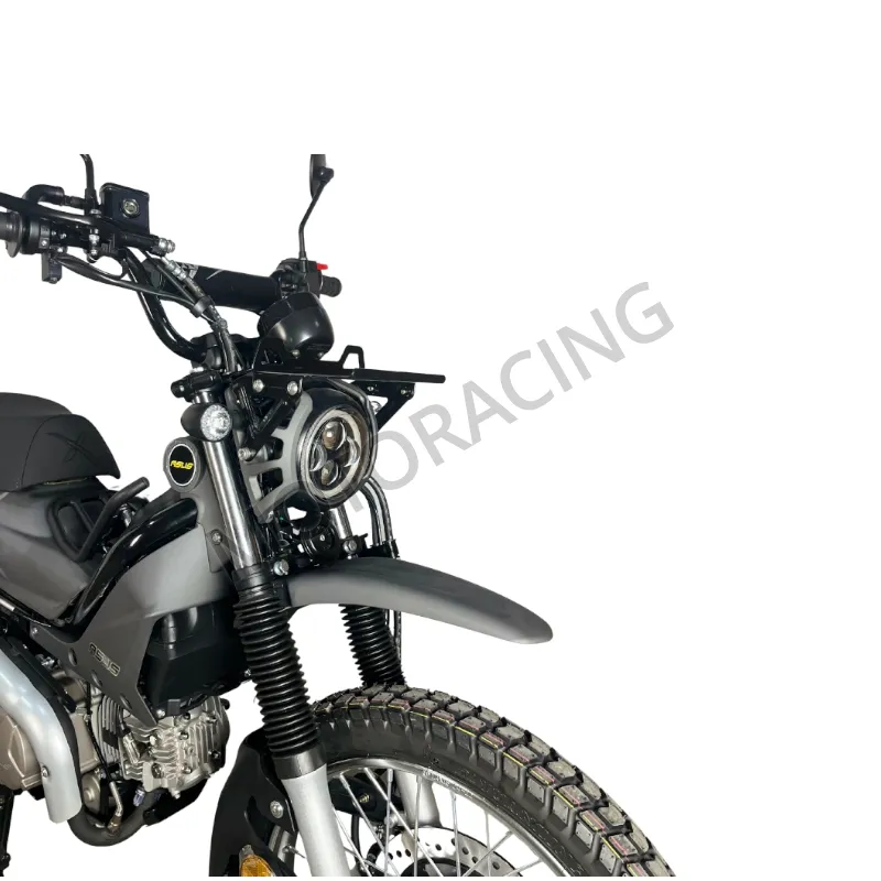 ASUS CROSSX 125 CBS/EFI E5+ ΓΚΡΙ