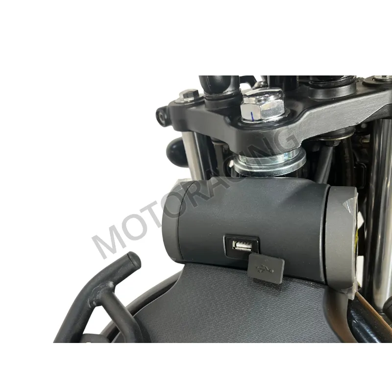 ASUS CROSSX 125 CBS/EFI E5+ ΓΚΡΙ