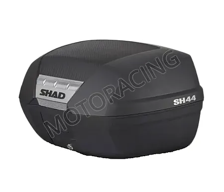 ΒΑΛΙΤΣΑ ΜΗΧΑΝΗΣ SH44 ΛΙΤΡΑ SHAD ΜΑΥΡΗ - ΚΡΥΣΤΑΛΛΟ ΛΕΥΚΟ