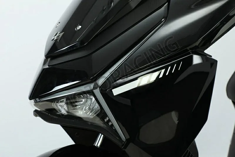 LETBE ISLAND 125 ABS & TRACTION CONTROL ΜΑΥΡΟ