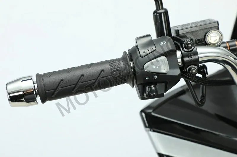 LETBE ISLAND 200 ABS & TRACTION CONTROL ΛΕΥΚΟ