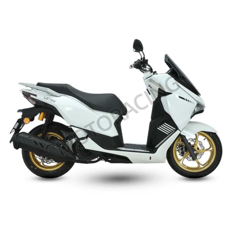 LETBE ISLAND 200 ABS & TRACTION CONTROL ΛΕΥΚΟ