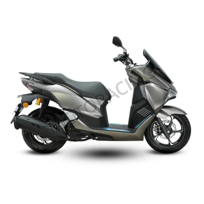 LETBE ISLAND 200 ABS & TRACTION CONTROL ΓΚΡΙ