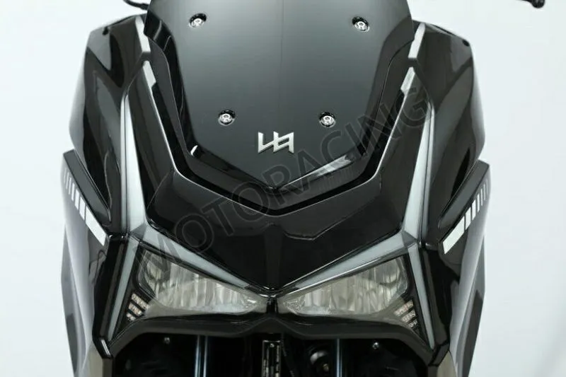 LETBE ISLAND 200 ABS & TRACTION CONTROL ΜΑΥΡΟ