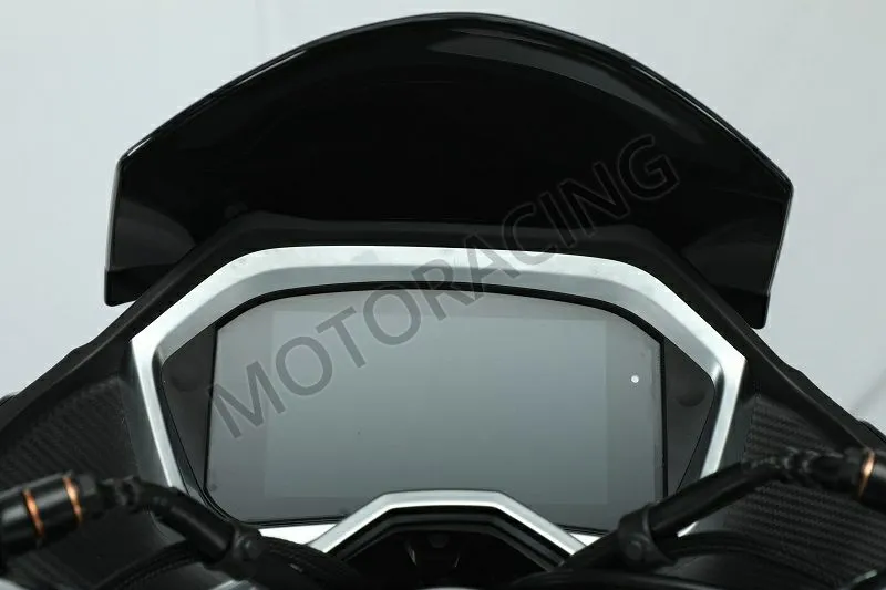 LETBE ISLAND 200 ABS & TRACTION CONTROL ΜΑΥΡΟ