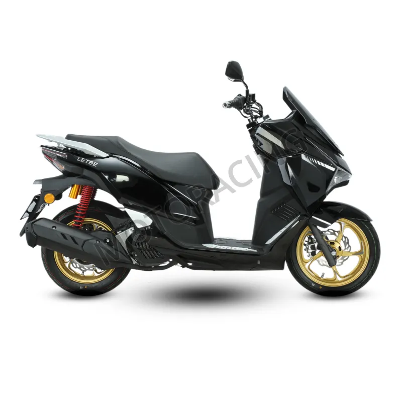 LETBE ISLAND 200 ABS & TRACTION CONTROL ΜΑΥΡΟ
