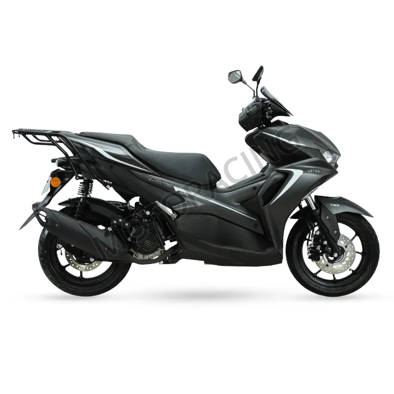 LETBE TARA 125 CBS ΜΑΥΡΟ