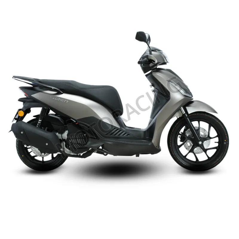 LETBE VELOCITY 125 CBS ΓΚΡΙ