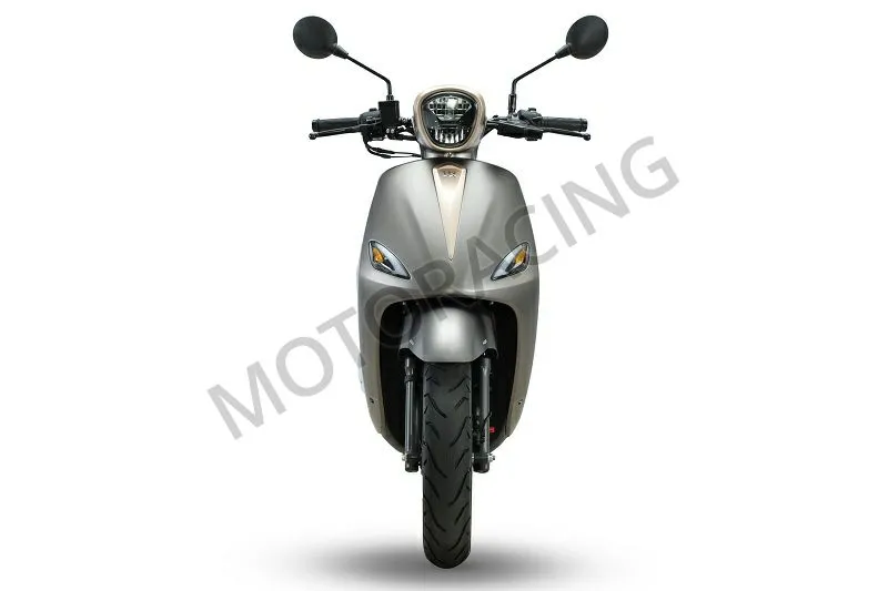 LETBE NEON 125 CBS ΓΚΡΙ