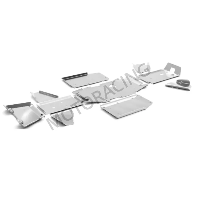 ΚΑΤΩ ΠΟΔΙΑ - ΚΑΡΙΝΑ CFMOTO CFORCE 625 TOURING LUX & OVERLAND 1 ΕΠΙΠΕΔΟ ΓΝΗΣΙΑ