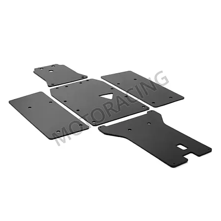 ΠΛΑΣΤΙΚΑ ΚΑΤΩ ΠΟΔΙΑΣ - ΚΑΡΙΝΑΣ CFMOTO CFORCE 625 TOURING LUX & OVERLAND 8MM 1 ΕΠΙΠΕΔΟ ΓΝΗΣΙΑ