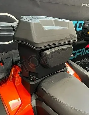 ΚΕΝΤΡΙΚΟ ΚΙΒΩΤΙΟ - ΠΙΣΩ ΒΑΛΙΤΣΑ CFMOTO CFORCE 625 TOURING LUX & OVERLAND / 1000 / 1000 TOURING STD / 850XC ΜΕ ΒΑΣΗ ΓΝΗΣΙΟ