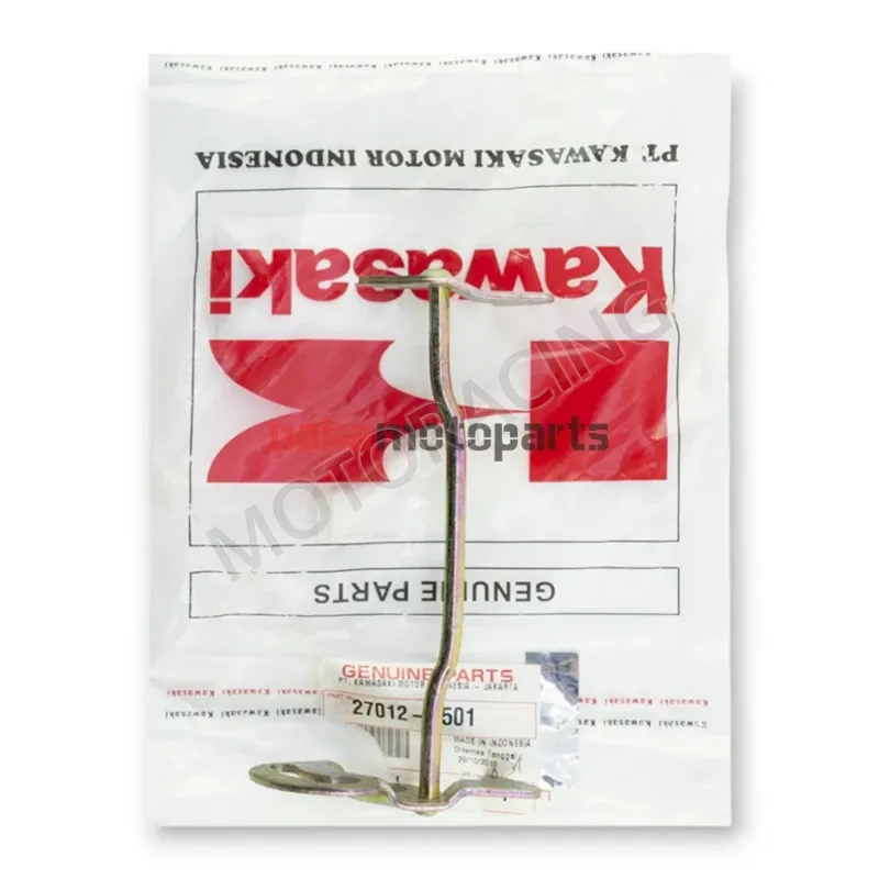 ΚΛΕΙΣΤΡΟ ΣΕΛΑΣ KAWASAKI KAZE-R 115 '00-'04 ΓΝΗΣΙΟ