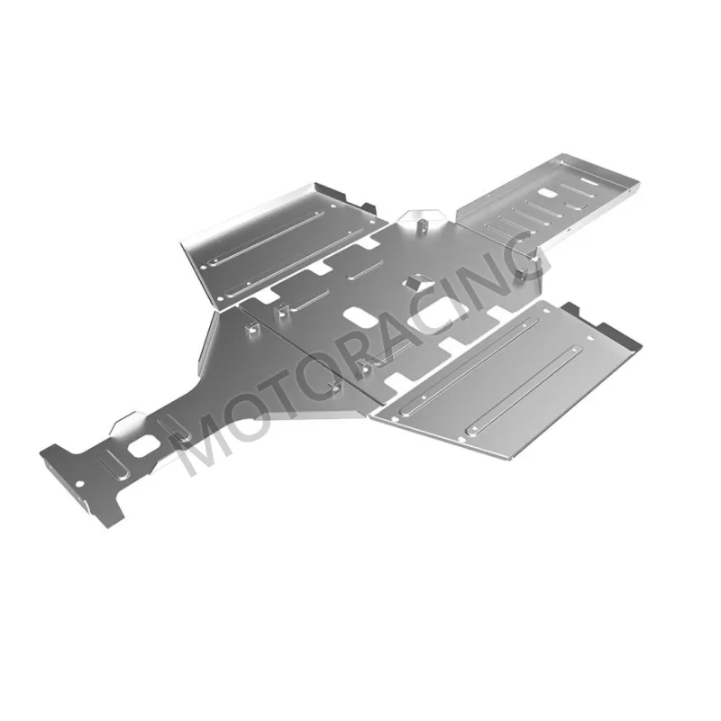 ΚΑΤΩ ΠΟΔΙΑ - ΚΑΡΙΝΑ CFMOTO CFORCE 1000 / 1000 TOURING STD / 850XC 3ΜΜ ΑΛΟΥΜΙΝΙΟΥ ΓΝΗΣΙΑ