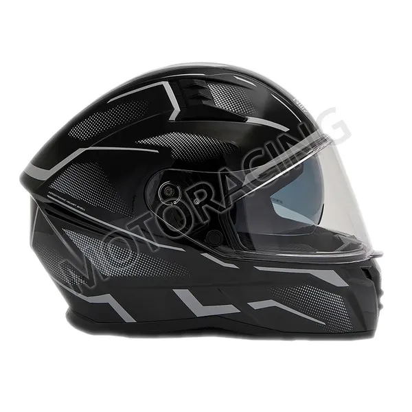 ΚΡΑΝΟΣ ΜΗΧΑΝΗΣ ΚΛΕΙΣΤΟ ZEN ZN-869 ΜΑΥΡΟ-ΓΚΡΙ ΜΕ ΕΣΩΤΕΡΙΚΗ ΖΕΛΑΤΙΝΑ ΦΙΜΕ