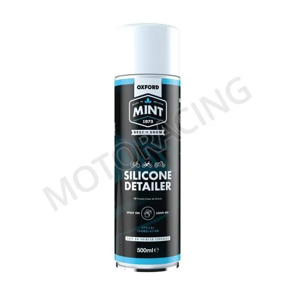 ΣΠΡΕΙ ΣΙΛΙΚΟΝΗΣ ΓΙΑ ΓΥΑΛΙΣΜΑ ΤΗΣ ΜΗΧΑΝΗΣ OXFORD OC203 500ml