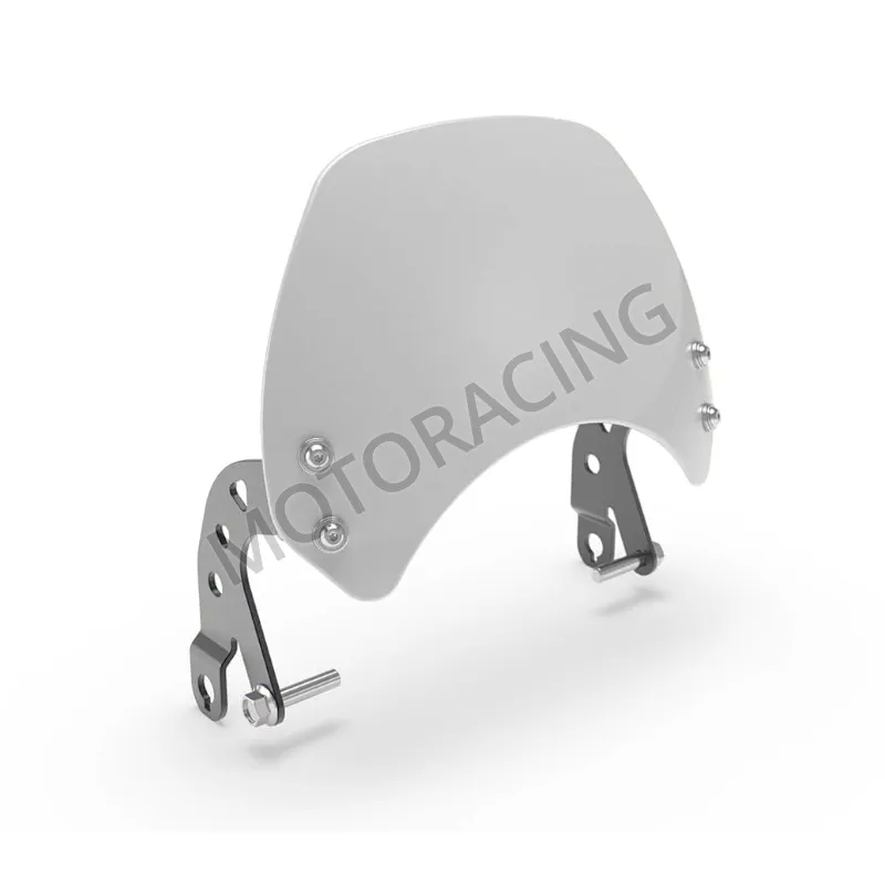 ΖΕΛΑΤΙΝΑ / ΠΑΡΜΠΡΙΖ ROYAL ENFIELD INTERCEPTOR 650 ΧΑΜΗΛΟ ΛΕΥΚΟ ΓΝΗΣΙΟ