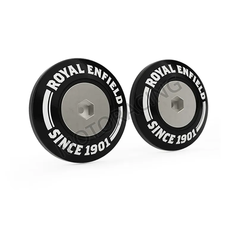 ΑΝΩ ΔΑΧΤΥΛΙΔΙΑ ΑΛΟΥΜΙΝΙΟΥ ΠΙΣΩ ΑΝΑΡΤΗΣΗΣ ROYAL ENFIELD INTERCEPTOR 650 ΓΝΗΣΙΑ