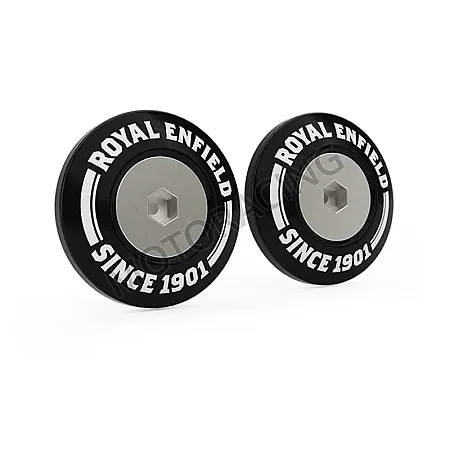 ΑΝΩ ΔΑΧΤΥΛΙΔΙΑ ΑΛΟΥΜΙΝΙΟΥ ΠΙΣΩ ΑΝΑΡΤΗΣΗΣ ROYAL ENFIELD INTERCEPTOR 650 ΓΝΗΣΙΑ