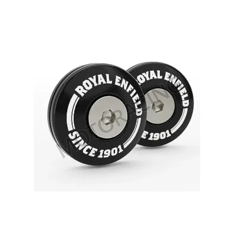 ΑΝΤΙΒΑΡΑ ΤΙΜΟΝΙΟΥ ROYAL ENFIELD INTERCEPTOR 650 ΑΛΟΥΜΙΝΙΟΥ ΜΑΥΡΑ ΓΝΗΣΙΑ