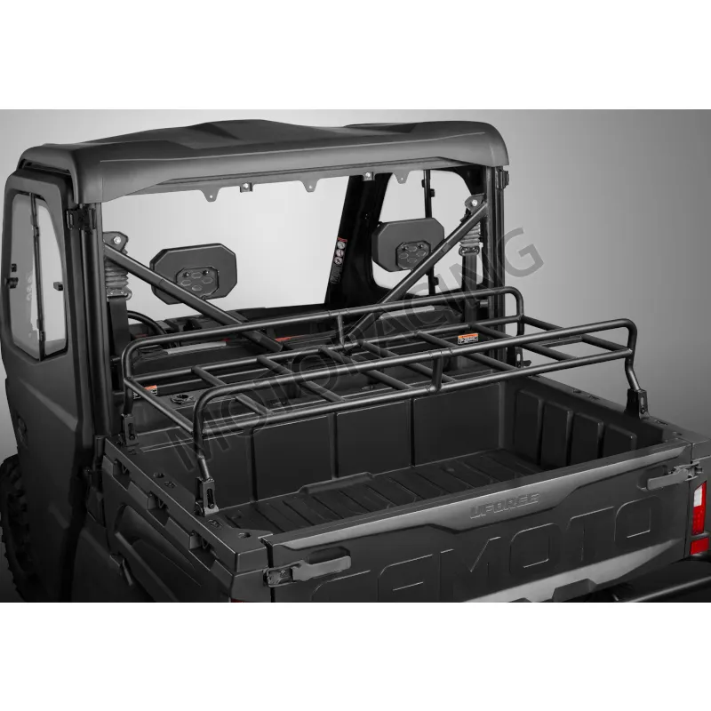 ΣΧΑΡΑ ΥΨΩΜΕΝΗ ΠΙΣΩ ΚΑΡΟΤΣΑΣ CFMOTO UFORCE 600 ΓΝΗΣΙΑ