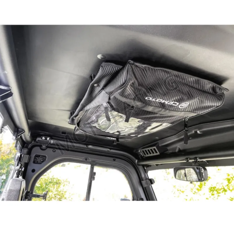 ΘΗΚΗ ΟΡΟΦΗΣ CFMOTO UFORCE 600 / UFORCE 1000 / ZFORCE 800 SPORT ΓΝΗΣΙΑ