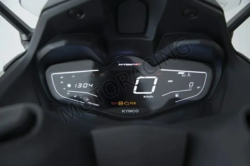 KYMCO X-TOWN ST 250 E5+ ΛΕΥΚΟ