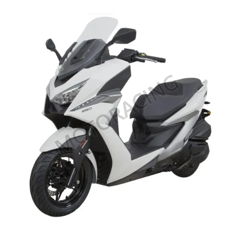 KYMCO X-TOWN ST 250 E5+ ΛΕΥΚΟ