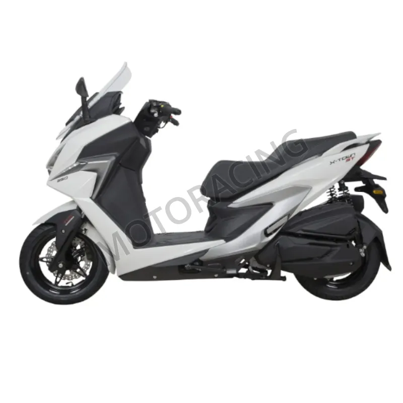 KYMCO X-TOWN ST 250 E5+ ΛΕΥΚΟ