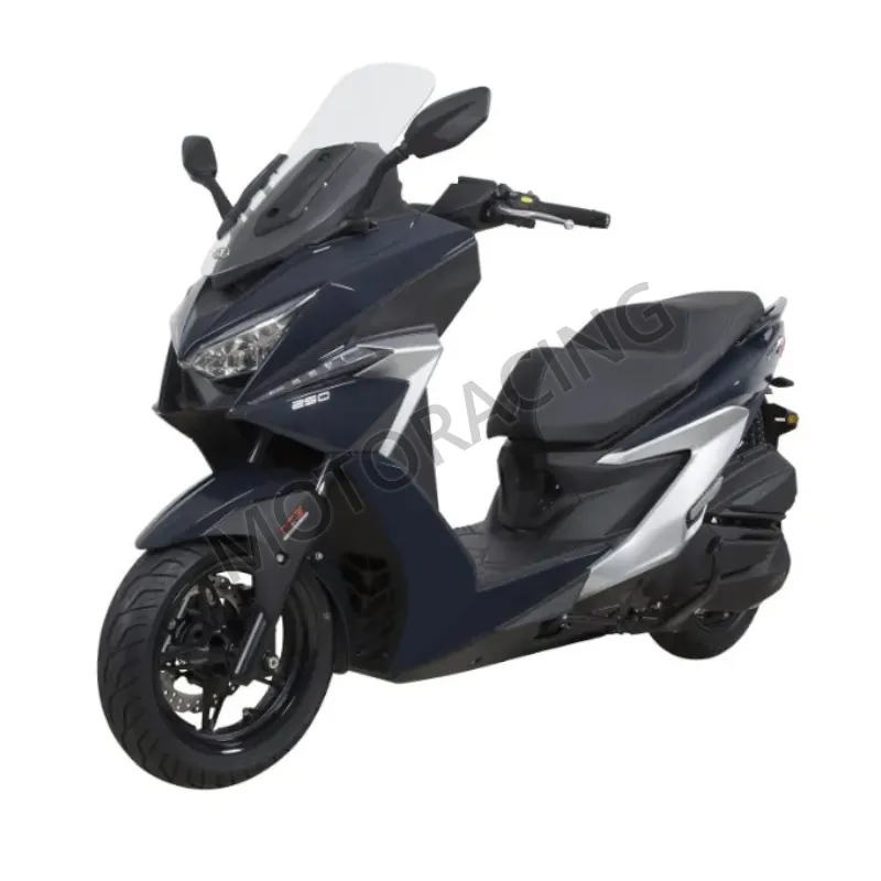 KYMCO X-TOWN ST 250 E5+ ΜΠΛΕ DEEP SEA