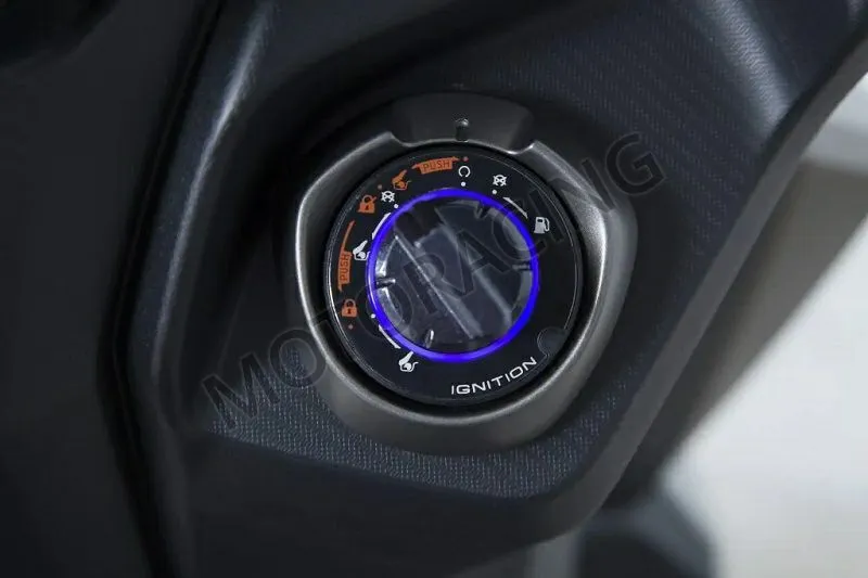 KYMCO X-TOWN ST 250 E5+ ΓΚΡΙ SILK