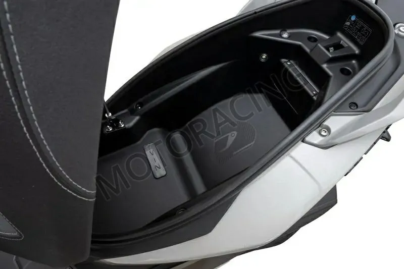 KYMCO X-TOWN ST 250 E5+ ΓΚΡΙ SILK