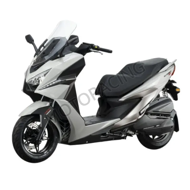 KYMCO X-TOWN ST 250 E5+ ΓΚΡΙ SILK