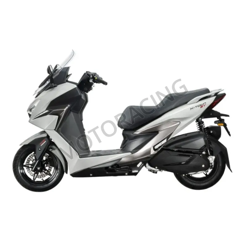 KYMCO X-TOWN ST 250 E5+ ΓΚΡΙ SILK