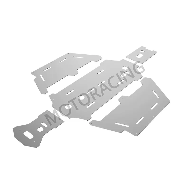 ΚΑΤΩ ΠΟΔΙΑ - ΚΑΡΙΝΑ CFMOTO UFORCE U10 PRO 3ΜΜ ΑΛΟΥΜΙΝΙΟΥ ΓΝΗΣΙΑ