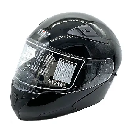 ΚΡΑΝΟΣ ΜΗΧΑΝΗΣ ΣΠΑΣΤΟ CTS 906 ΜΑΥΡΟ ΜΕ ΕΣΩΤΕΡΙΚΗ ΖΕΛΑΤΙΝΑ ΦΙΜΕ