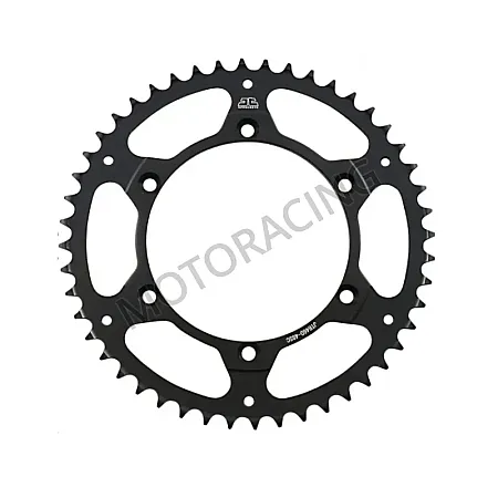 ΓΡΑΝΑΖΙ ΠΙΣΩ KAWASAKI KXF 250 04'-10' / SUZUKI RMZ 250 04'-06' JT 48 ΔΟΝΤΙΑ ΑΤΣΑΛΙΝΟ ΑΥΤΟΚΑΘΑΡΙΖΟΜΕΝΟ