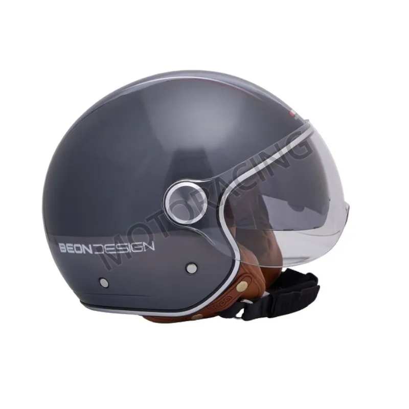 ΚΡΑΝΟΣ ΜΗΧΑΝΗΣ ΑΝΟΙΧΤΟ BEON B-120 ΓΚΡΙ ΜΕ ΕΣΩΤΕΡΙΚΗ ΖΕΛΑΤΙΝΑ ΦΙΜΕ