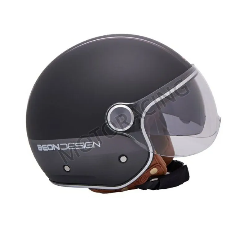 ΚΡΑΝΟΣ ΜΗΧΑΝΗΣ ΑΝΟΙΧΤΟ BEON B-120 ΜΑΥΡΟ ΜΕ ΕΣΩΤΕΡΙΚΗ ΖΕΛΑΤΙΝΑ ΦΙΜΕ