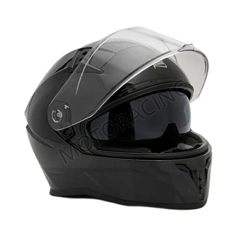 ΚΡΑΝΟΣ ΜΗΧΑΝΗΣ ΚΛΕΙΣΤΟ ZEN ZN-869 ΜΑΥΡΟ ΜΕ ΕΣΩΤΕΡΙΚΗ ΖΕΛΑΤΙΝΑ ΦΙΜΕ