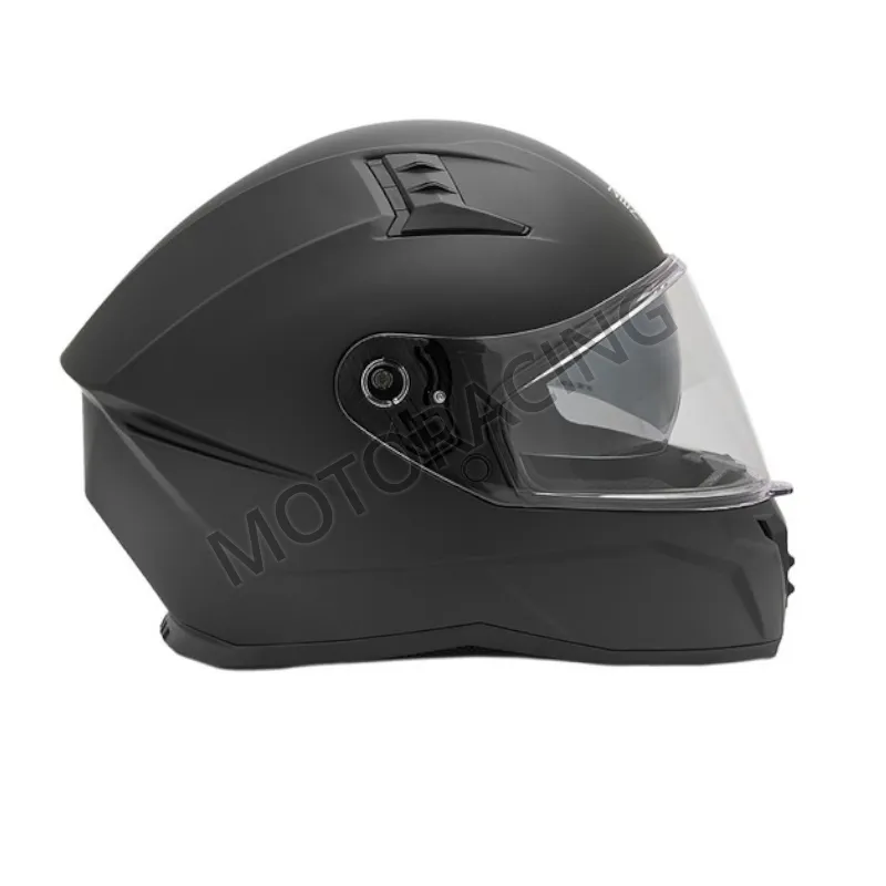 ΚΡΑΝΟΣ ΜΗΧΑΝΗΣ ΚΛΕΙΣΤΟ ZEN ZN-869 ΜΑΥΡΟ ΜΑΤ ΜΕ ΕΣΩΤΕΡΙΚΗ ΖΕΛΑΤΙΝΑ ΦΙΜΕ